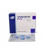Viagra Tablet 50 mg